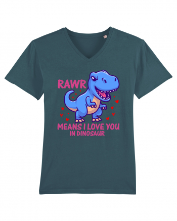 Rawr Means I Love You In Dinosaur Stargazer
