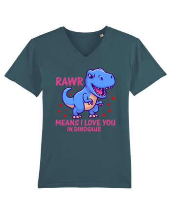 Rawr Means I Love You In Dinosaur Stargazer