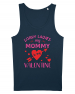 Sorry Ladies My Mommy Is My Valentine Maiou Bărbat Runs