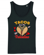 Tacos Are My Valentine Maiou Damă Dreamer