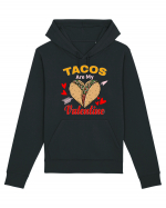 Tacos Are My Valentine Hanorac Unisex Drummer