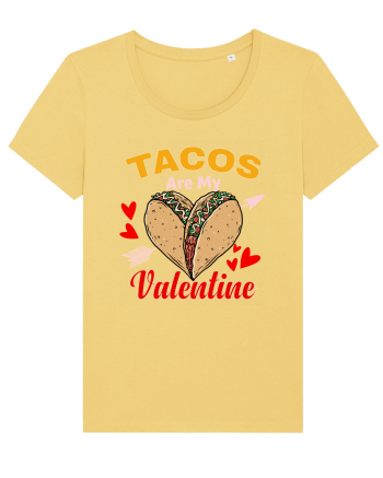 Tacos Are My Valentine Jojoba