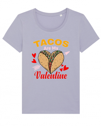 Tacos Are My Valentine Lavender