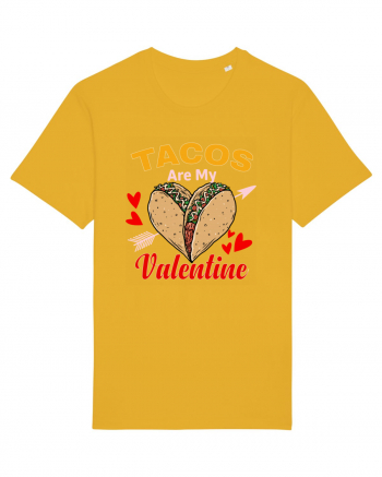 Tacos Are My Valentine Spectra Yellow