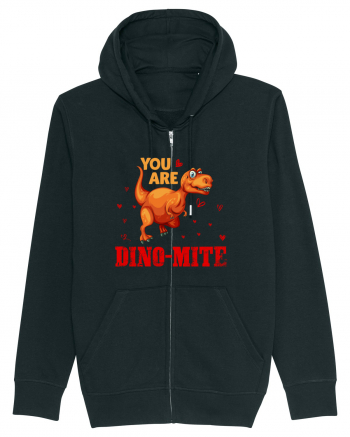 You Are My Dino-mite Black