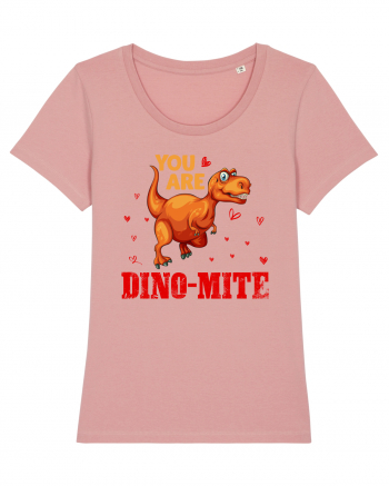 You Are My Dino-mite Canyon Pink