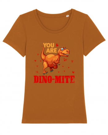 You Are My Dino-mite Roasted Orange