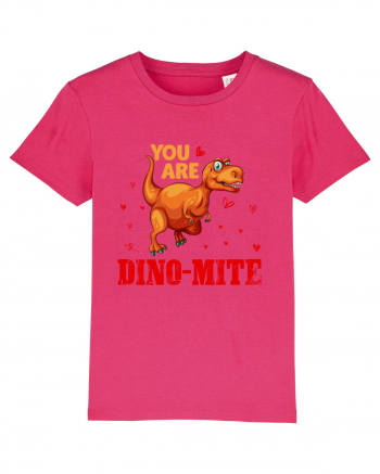 You Are My Dino-mite Raspberry