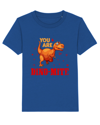 You Are My Dino-mite Majorelle Blue