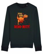 You Are My Dino-mite Bluză mânecă lungă Unisex Rise