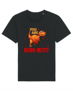 You Are My Dino-mite Tricou mânecă scurtă Unisex Rocker