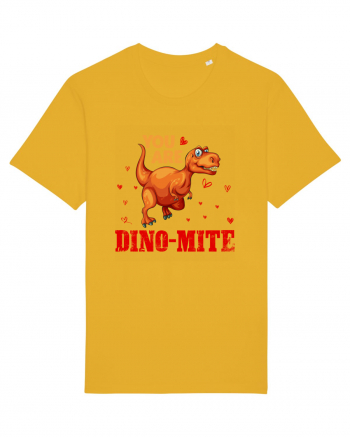 You Are My Dino-mite Spectra Yellow