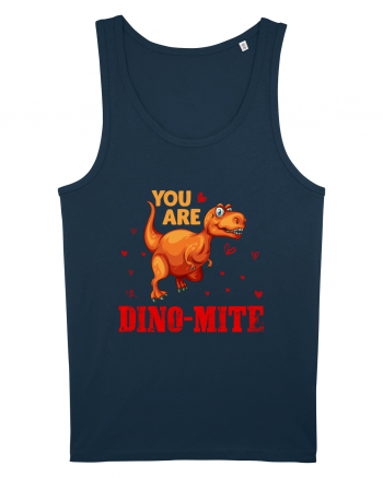 You Are My Dino-mite Navy