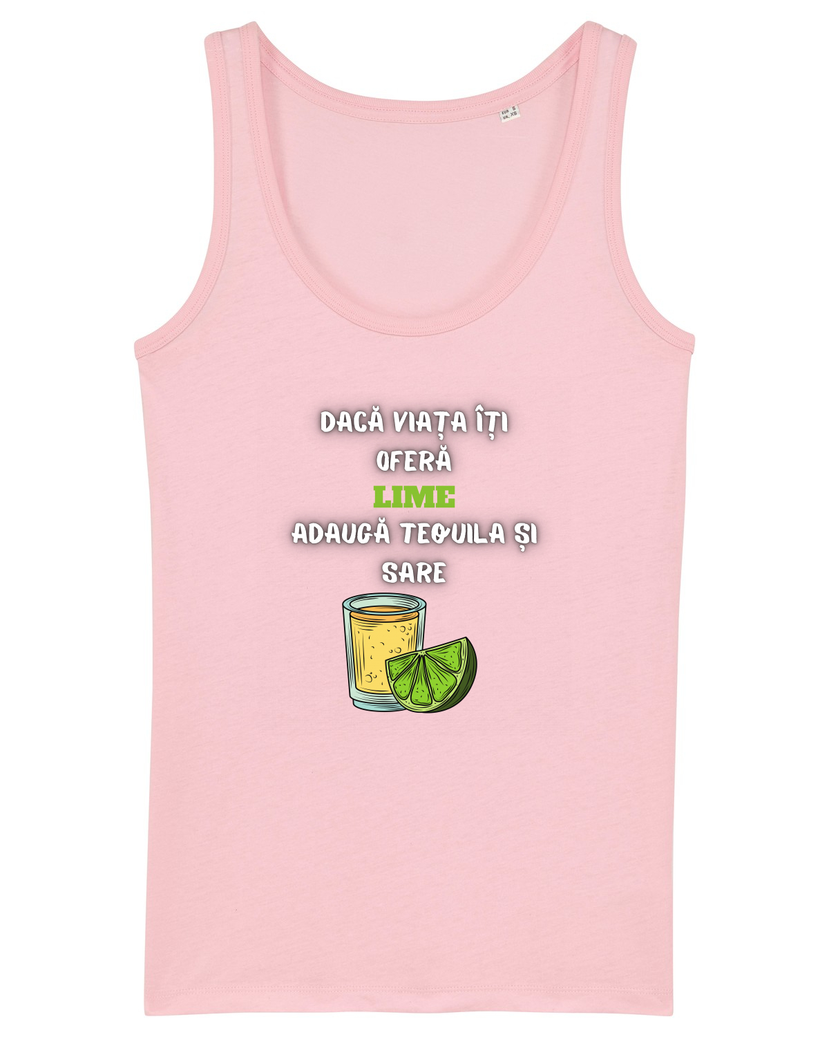 Maiou Damă Dreamer Cotton Pink