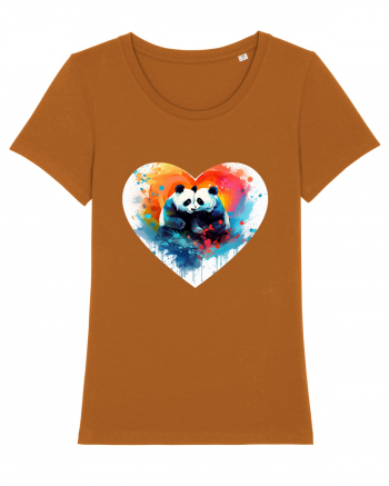 Panda Love Roasted Orange