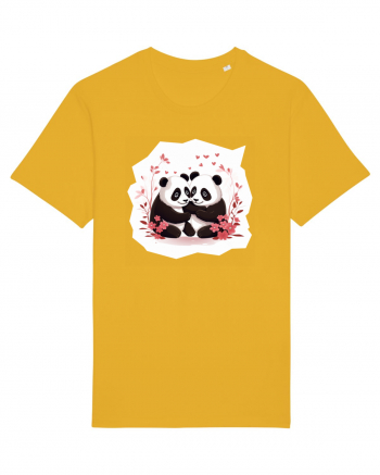 Panda Love Spectra Yellow