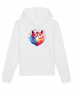 Fox Love Hanorac Unisex Drummer