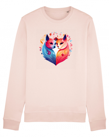 Fox Love Candy Pink