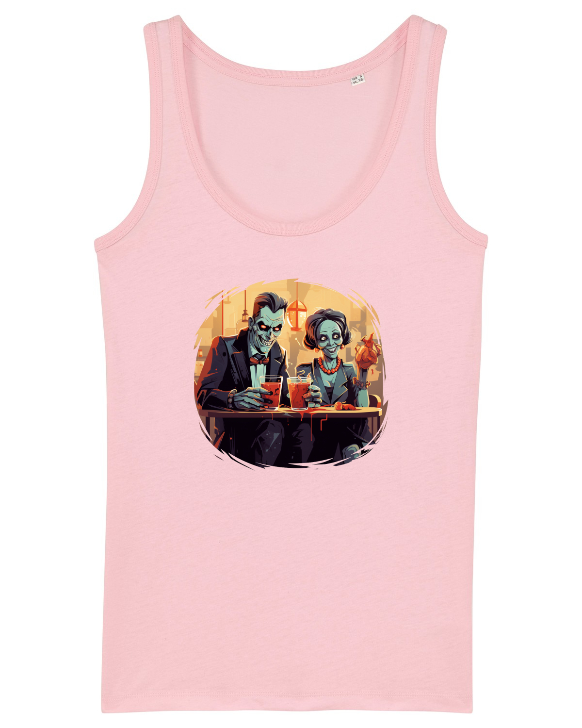 Maiou Damă Dreamer Cotton Pink