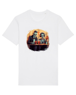  Love is in the air Tricou mânecă scurtă Unisex Rocker