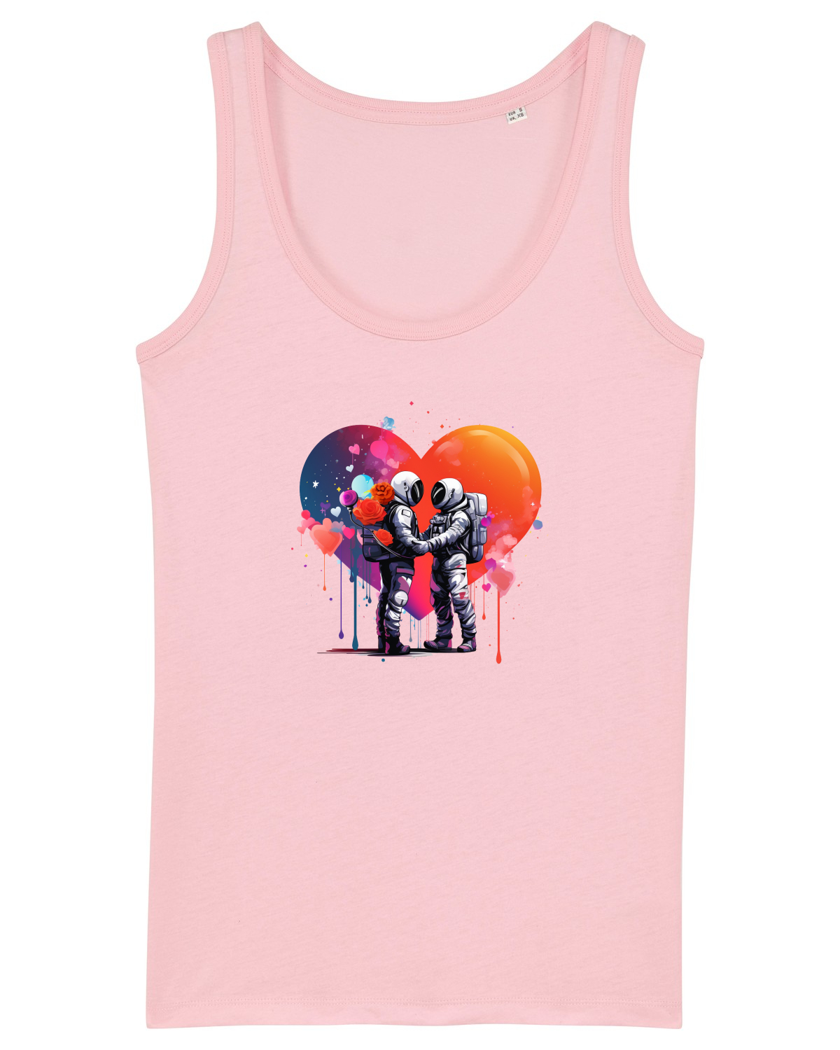 Maiou Damă Dreamer Cotton Pink
