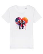  Love is in the air Tricou mânecă scurtă  Copii Mini Creator