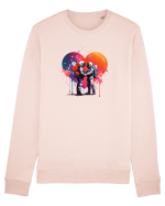  Love is in the air Bluză mânecă lungă Unisex Rise
