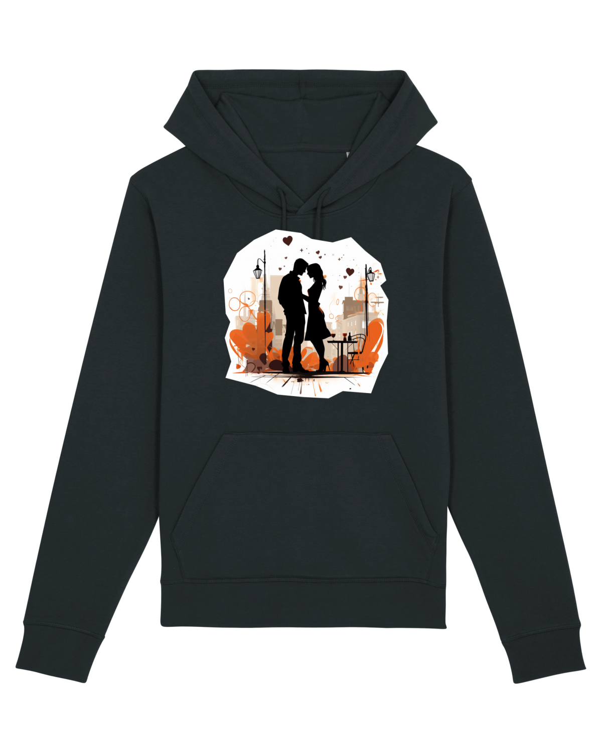 Hanorac Unisex Drummer Black