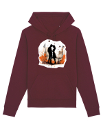  Love is in the air Hanorac Unisex Drummer