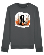  Love is in the air Bluză mânecă lungă Unisex Rise