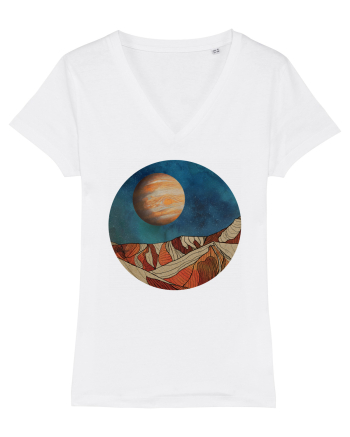 Jupiter White