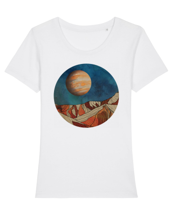 Jupiter White