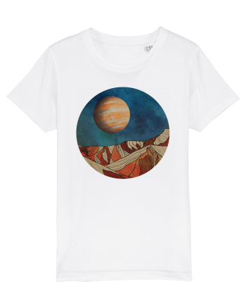 Jupiter White