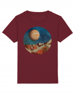 Jupiter Tricou mânecă scurtă  Copii Mini Creator