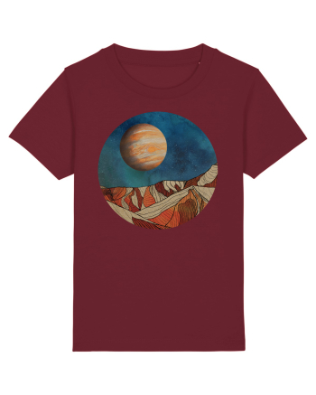 Jupiter Burgundy