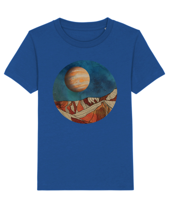 Jupiter Majorelle Blue