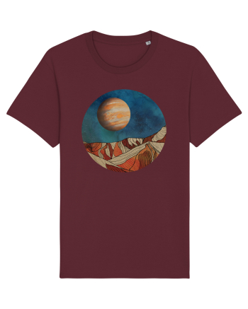 Jupiter Burgundy