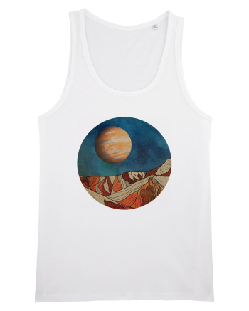 Jupiter White