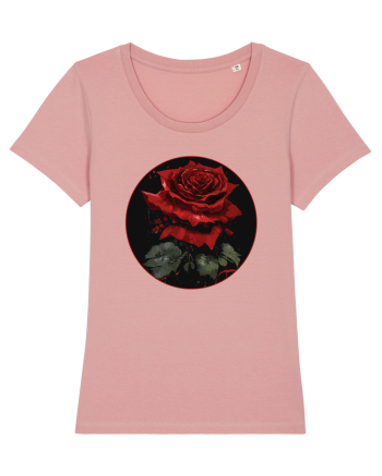 Trandafir rose vintage Canyon Pink