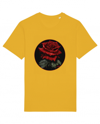 Trandafir rose vintage Spectra Yellow