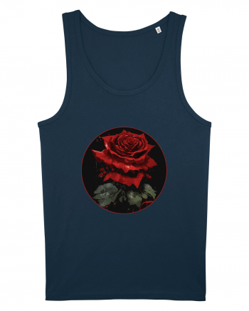 Trandafir rose vintage Navy