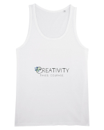 Creativity takes courage. Maiou Bărbat Runs