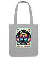 Pluto in the Age of Aquarius Sacoșă textilă