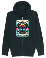 Pluto in the Age of Aquarius Hanorac cu fermoar Unisex Connector