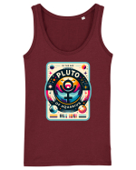 Pluto in the Age of Aquarius Maiou Damă Dreamer