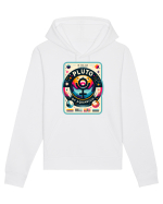 Pluto in the Age of Aquarius Hanorac Unisex Drummer
