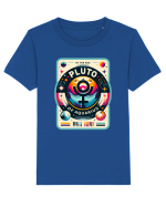 Pluto in the Age of Aquarius Tricou mânecă scurtă  Copii Mini Creator