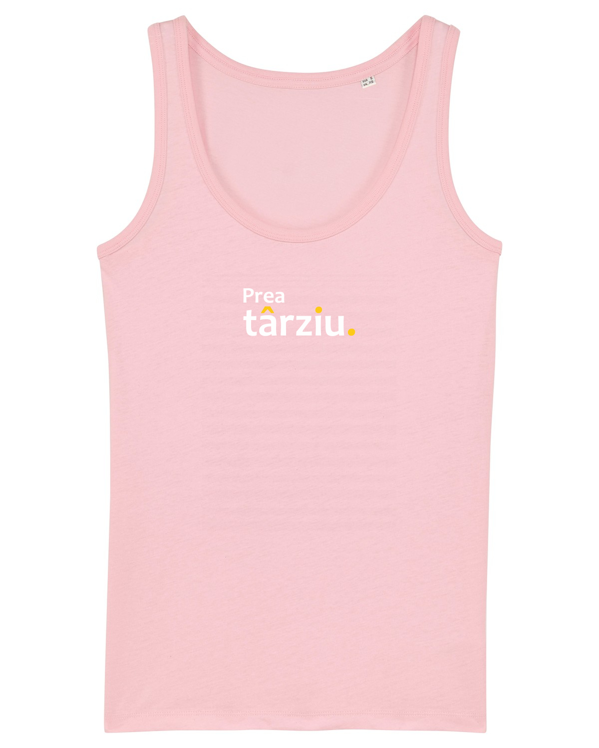 Maiou Damă Dreamer Cotton Pink