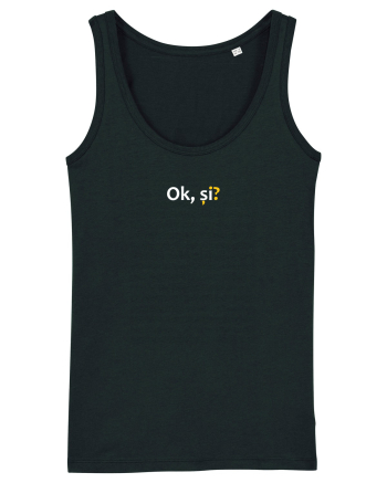 Ok, și? Black