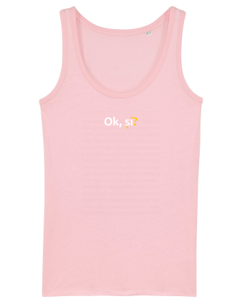 Ok, și? Cotton Pink